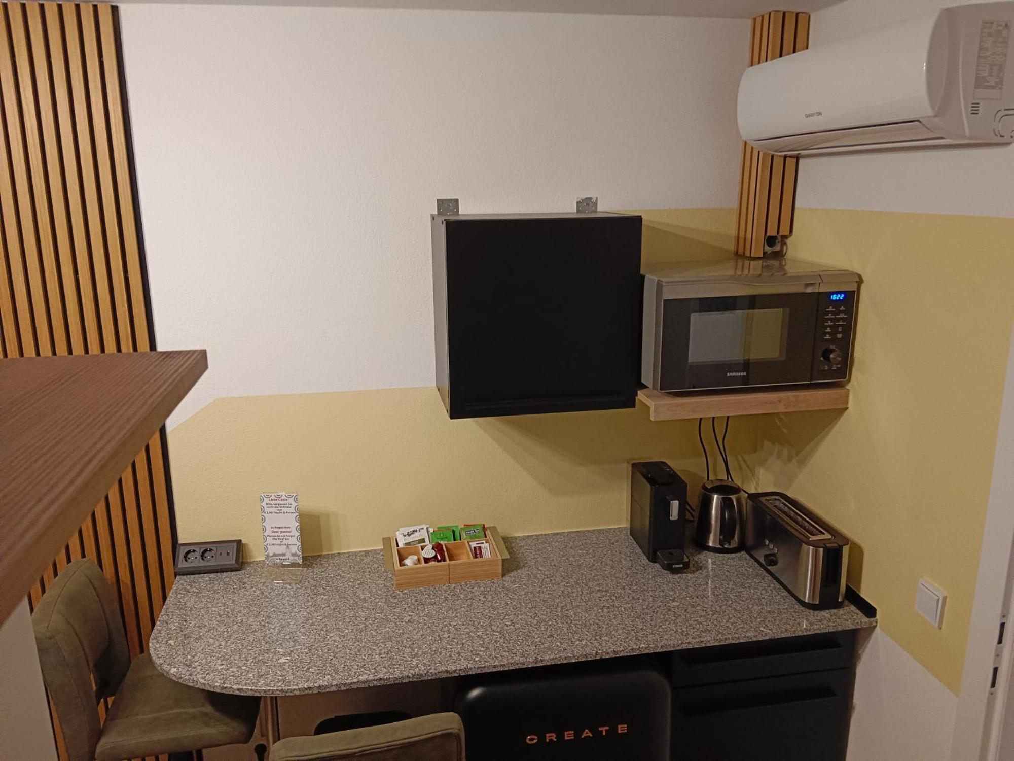 1 Zimmer Appartement Nahe Gmunden Top2 Pinsdorf Exterior foto